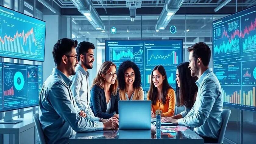 Como colocar a IA para trabalhar na sua equipe de produtos