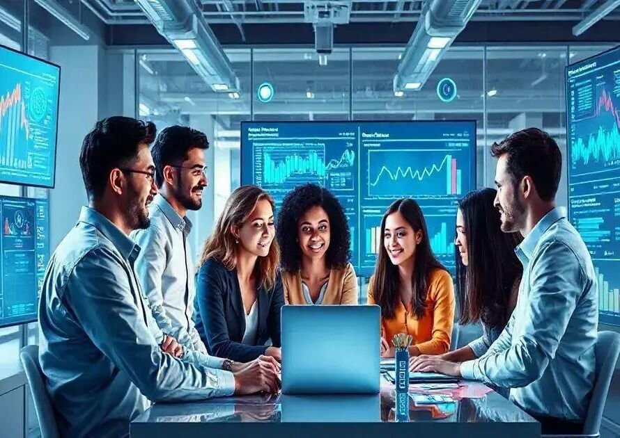 Como colocar a IA para trabalhar na sua equipe de produtos