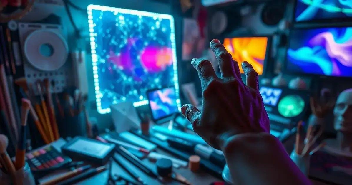 Como Começar a Usar IA Generativa em Seus Projetos?