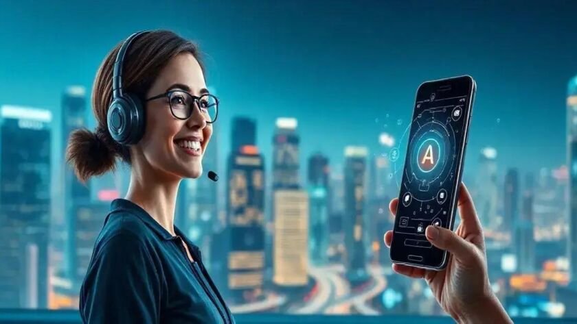 Como Empresas Estão Usando IA para Melhorar a Experiência do Cliente