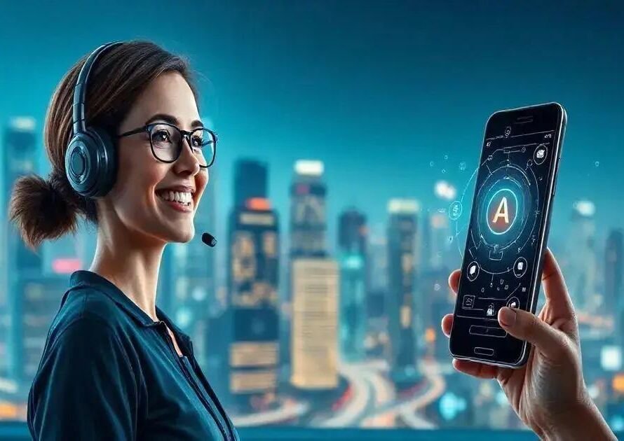 Como Empresas Estão Usando IA para Melhorar a Experiência do Cliente