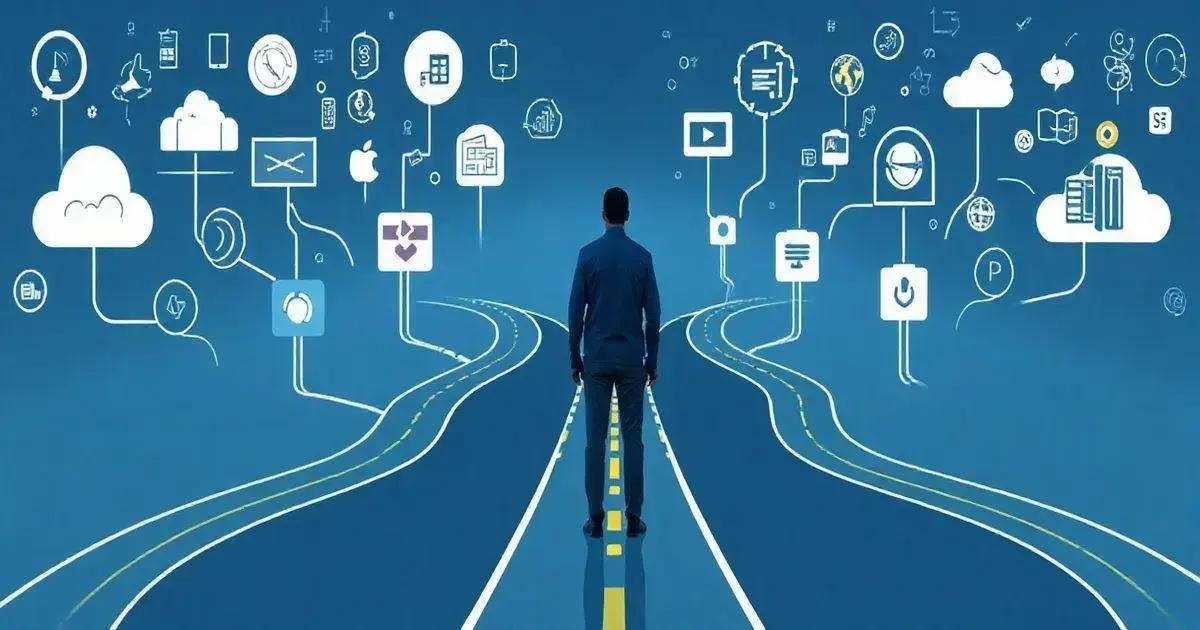 Como escolher as ferramentas de automação certas para suas necessidades