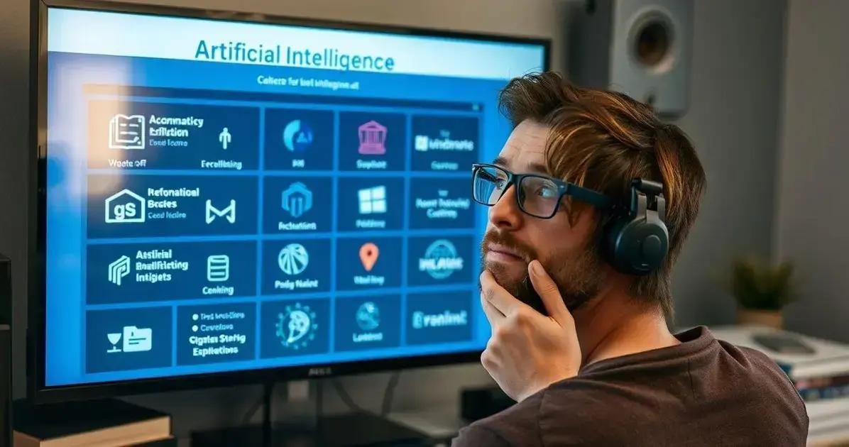 Como Escolher o Curso de IA Ideal para Você?