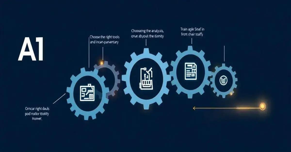 Como Implementar Soluções de Inteligência Artificial