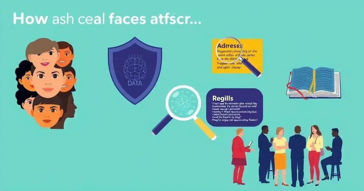 Como Lidar com os Desafios do Reconhecimento Facial?