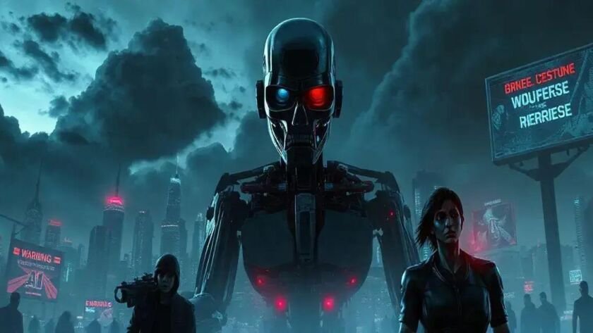 Como 'O Exterminador do Futuro' Previu Nossos Medos de IA