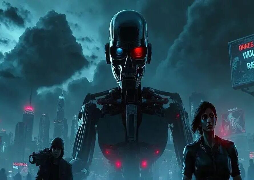 Como 'O Exterminador do Futuro' Previu Nossos Medos de IA