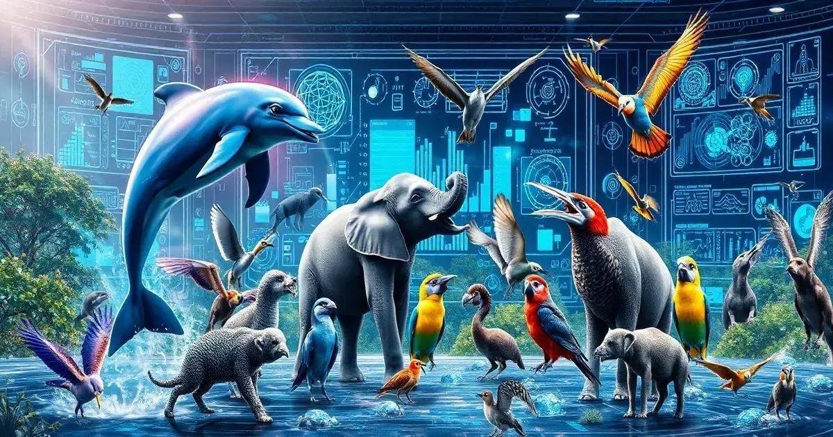 Compreendendo a Comunicação Animal