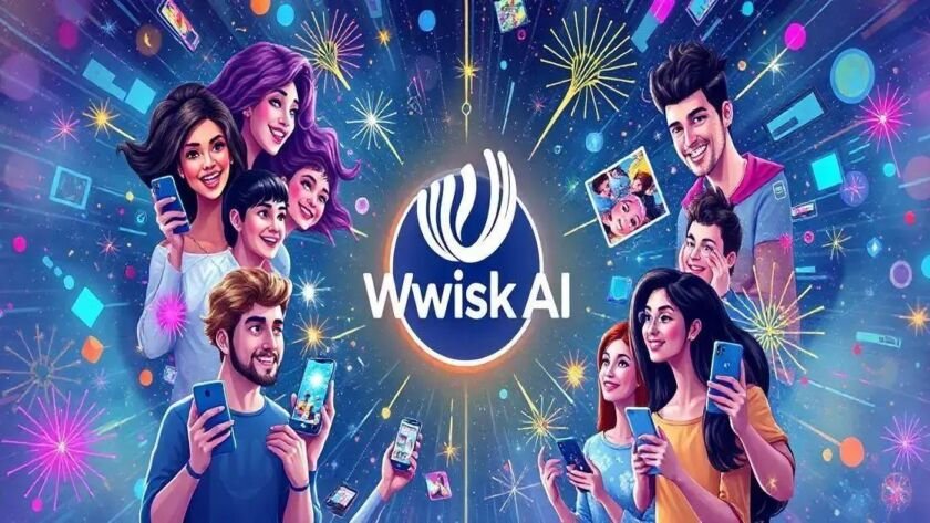 Conheça Whisk, a nova IA do Google que utiliza prompts de imagem
