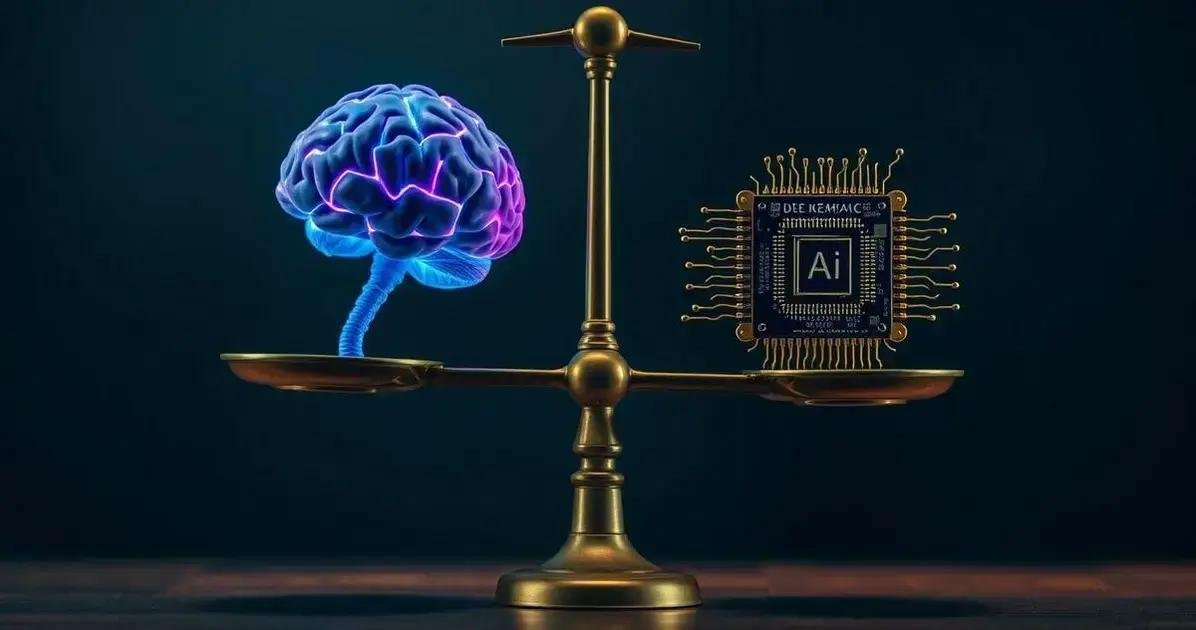 Considerações Éticas da IA no Direito