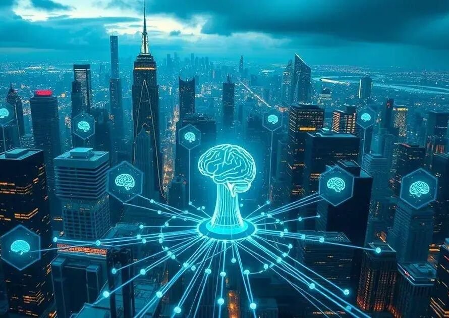 Convergência de IA e Internet das Coisas (IoT)