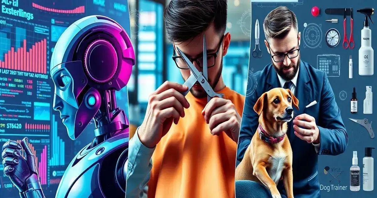 Crescimento da Inteligência Artificial