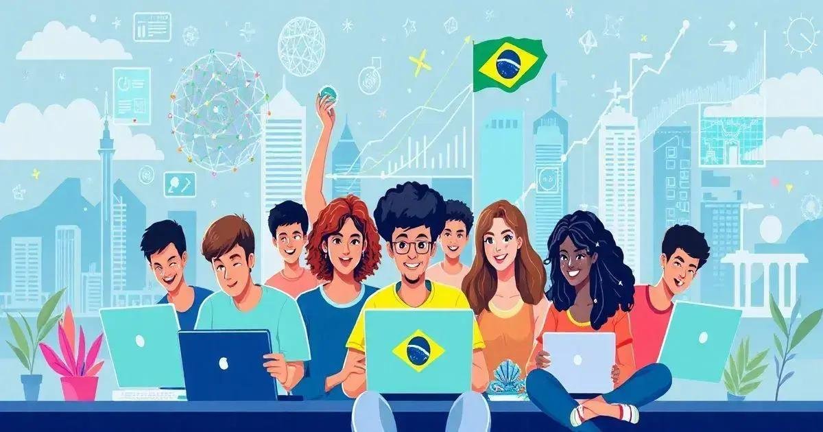 Cursos Mais Populares em Inteligência Artificial