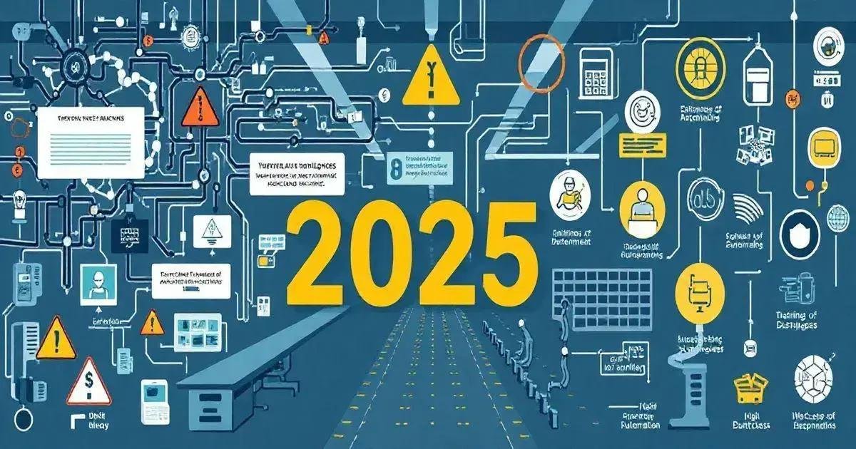 Desafios da Automação em 2025