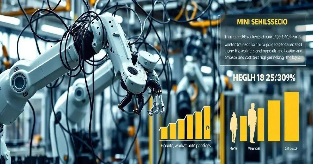 Desafios da Implementação da Robótica Autônoma