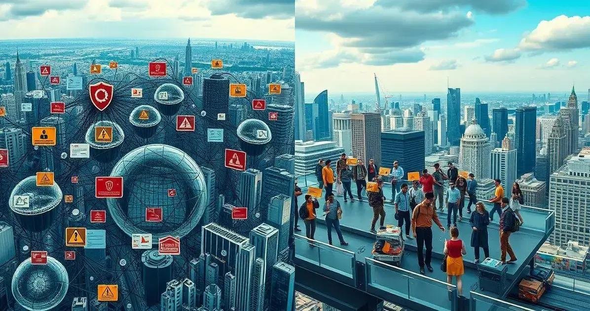 Desafios e oportunidades das plataformas globais