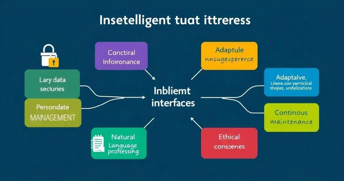 Desafios na Criação de Interfaces Inteligentes