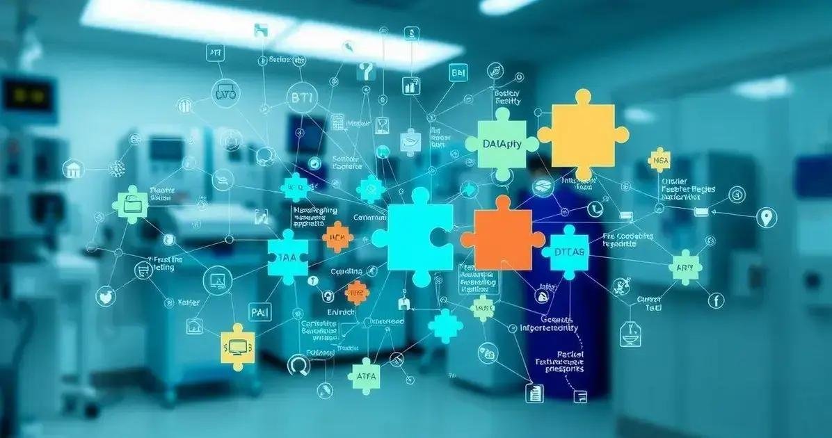 Desafios na Implementação da IA em Saúde Pública