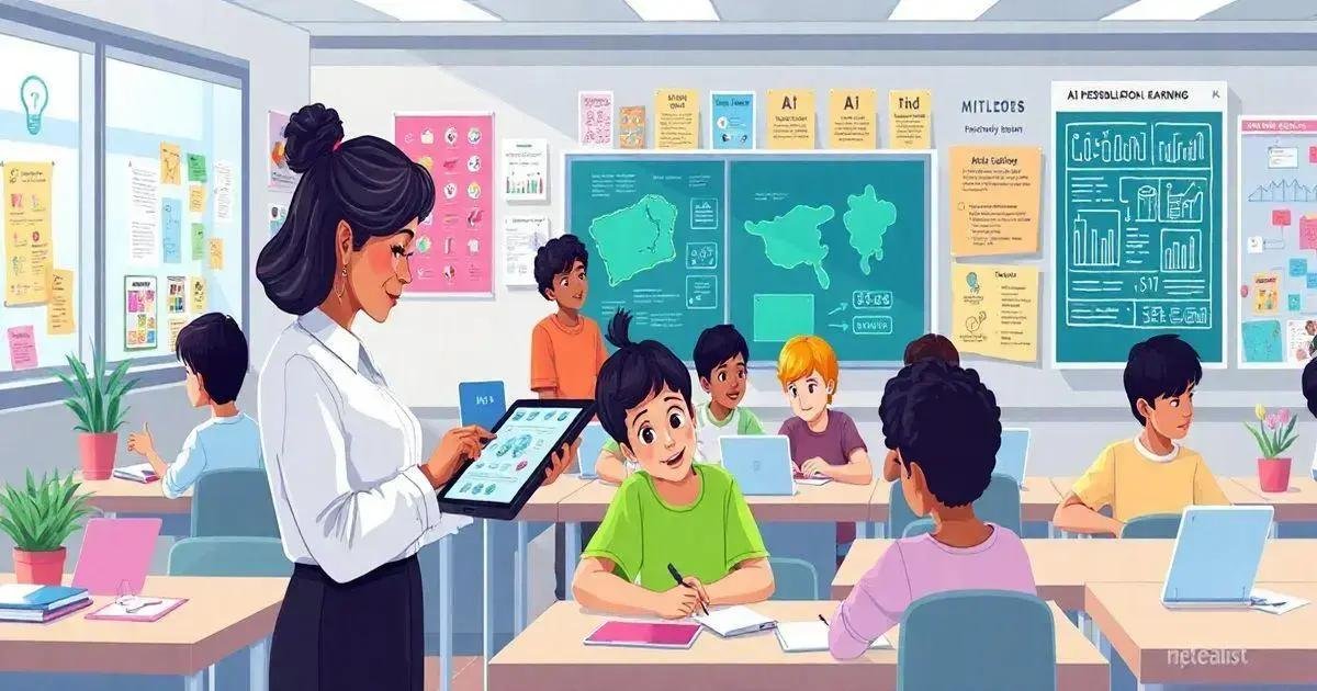 Desenvolvendo planos de aula adaptados