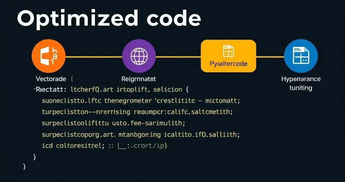 Dicas para Otimizar seu Código em IA