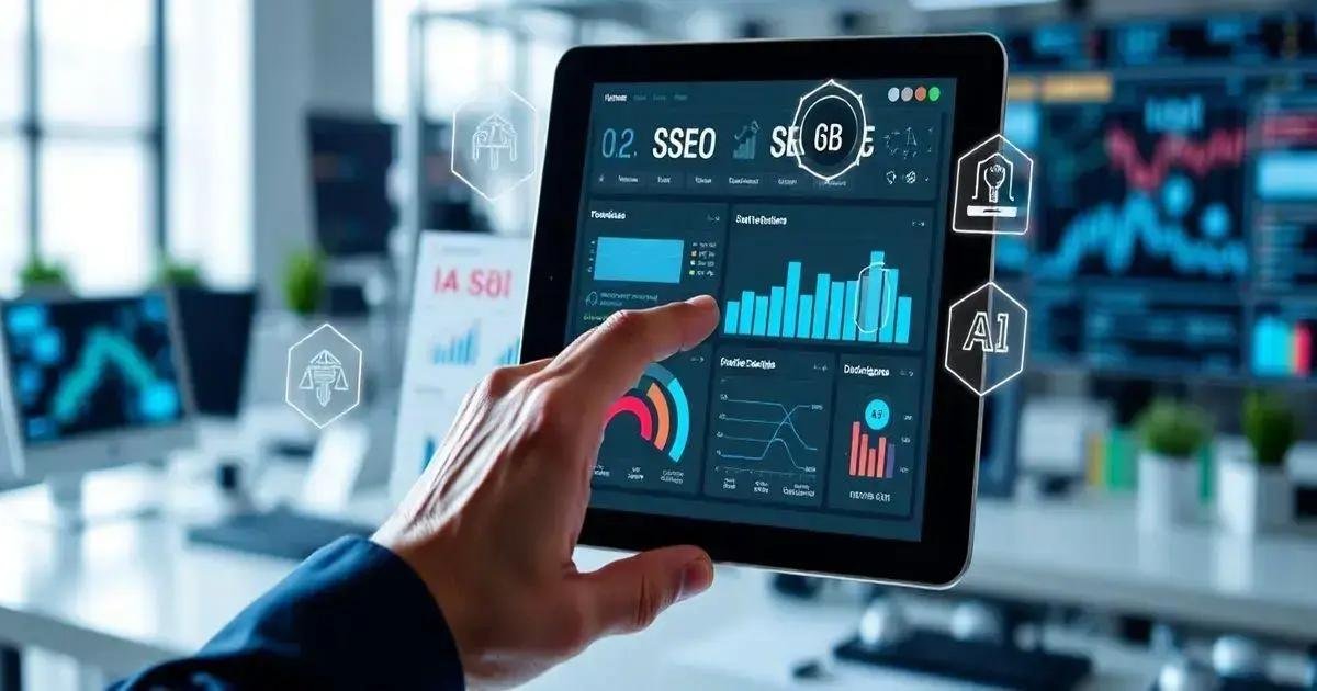 Dicas práticas para usar a IA no seu SEO