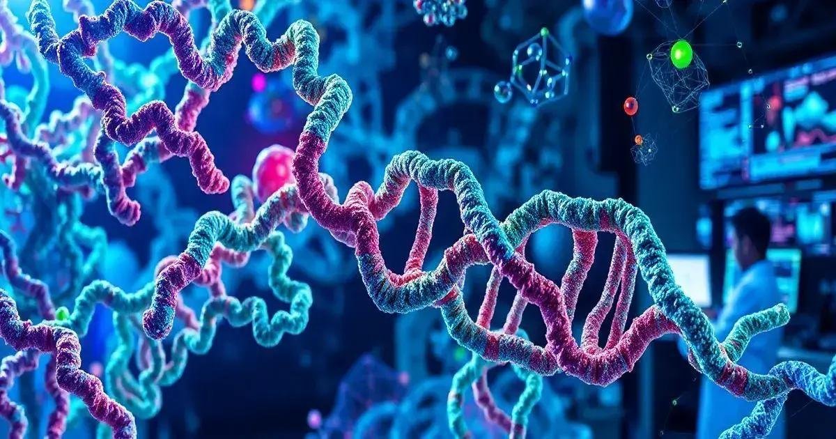 Entendendo Estruturas de Proteínas