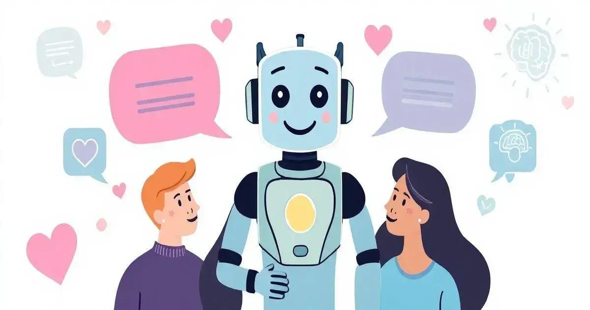 Especialistas opinam sobre a eficácia dos chatbots