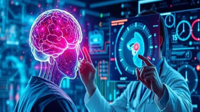 Estudo revela que IA pode identificar AVC com o dobro de precisão