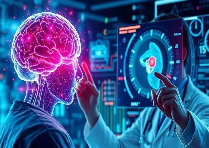 Estudo revela que IA pode identificar AVC com o dobro de precisão