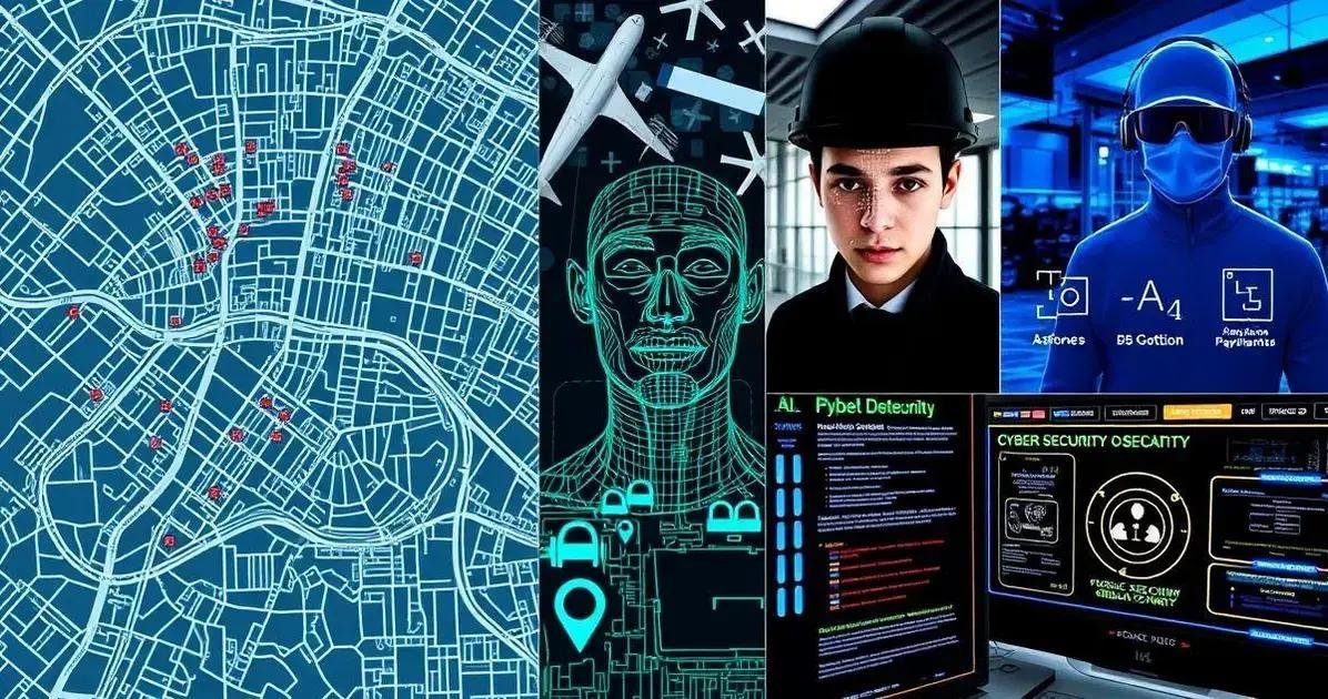 Estudos de Caso: IA Aplicada à Segurança Estudos de Caso: IA Aplicada à Segurança