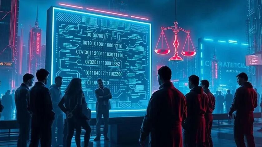 Ética e Inteligência Artificial: Desafios Atuais