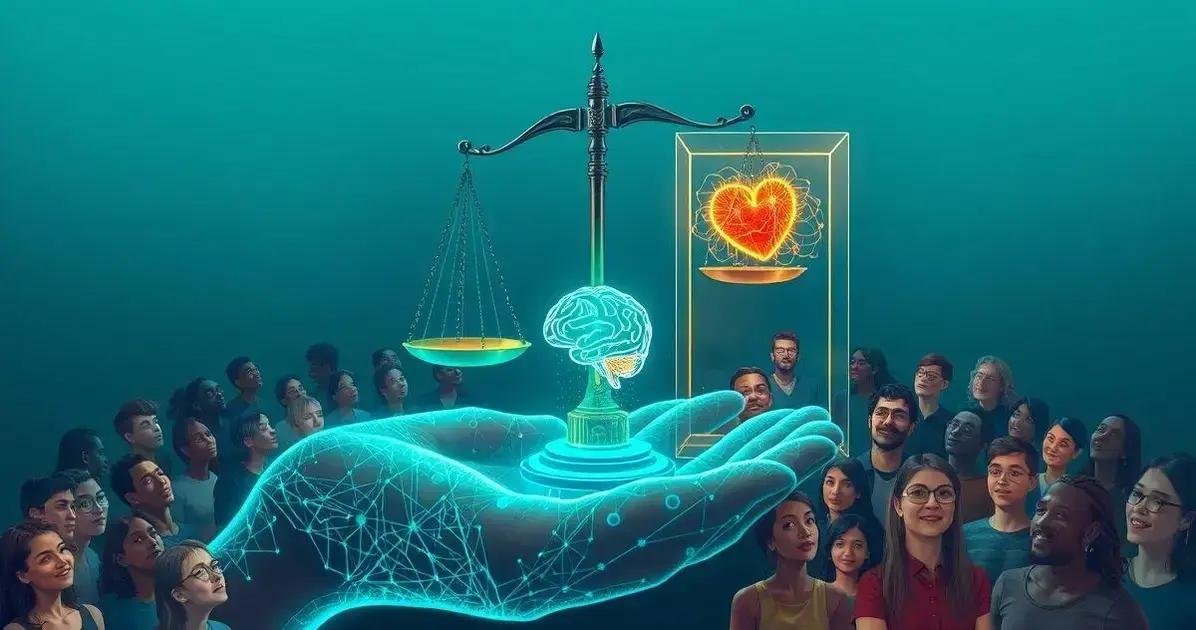 Ética e responsabilidade no uso da IA