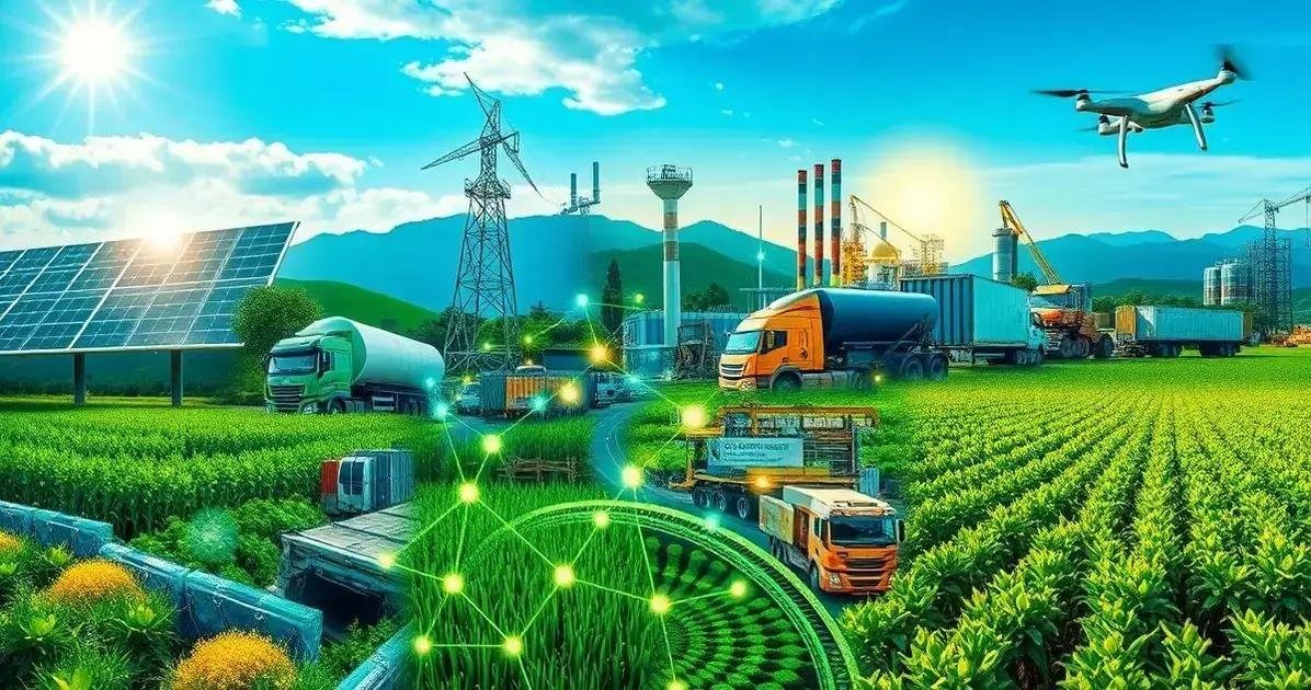 Exemplos de empresas que utilizam IA para sustentabilidade