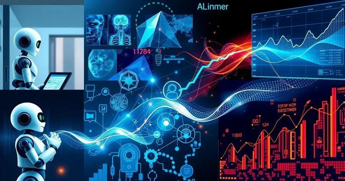 Exemplos de Sucesso com Automação e IA