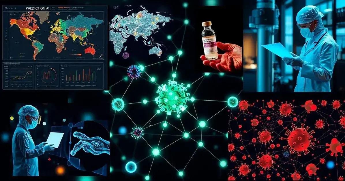 Exemplos de Sucesso com IA em Epidemias Globais