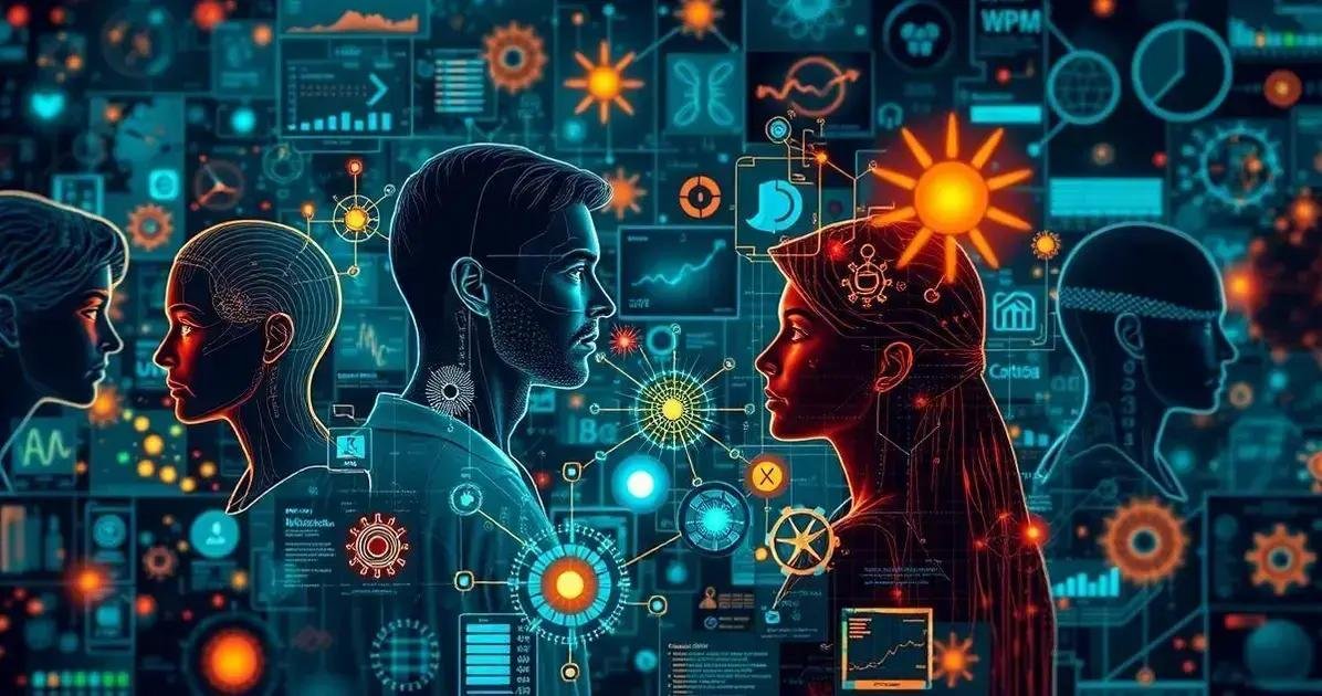 Exemplos de sucesso em farmacêuticos personalizados com IA