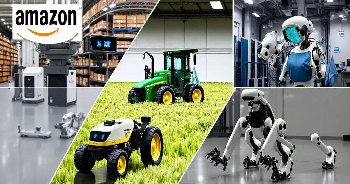 Exemplos de Sucesso em Robótica Autônoma