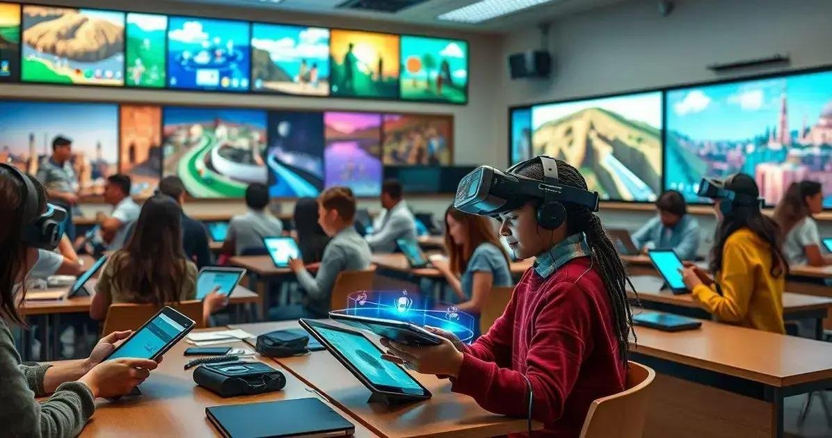 Experiências de Aprendizagem Interativas com IA