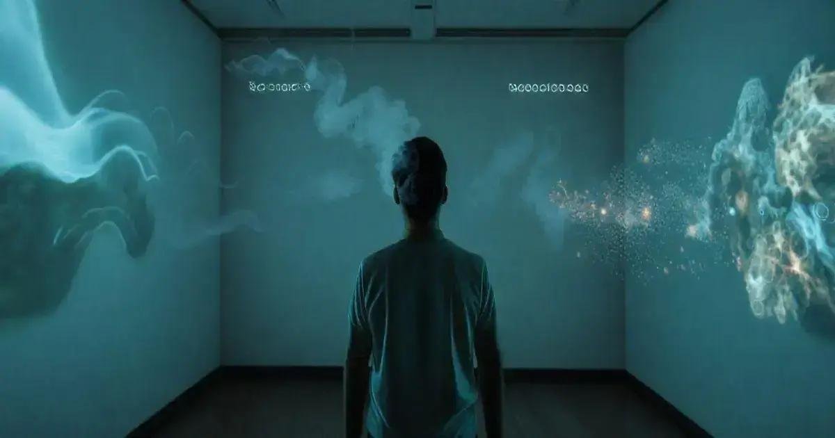 Experiências Sensoriais em Ambientes Imersivos