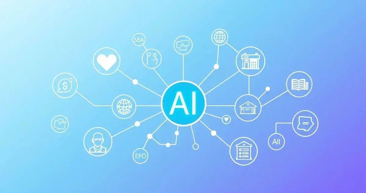 Explorando Casos de Uso da IA Através de Podcasts