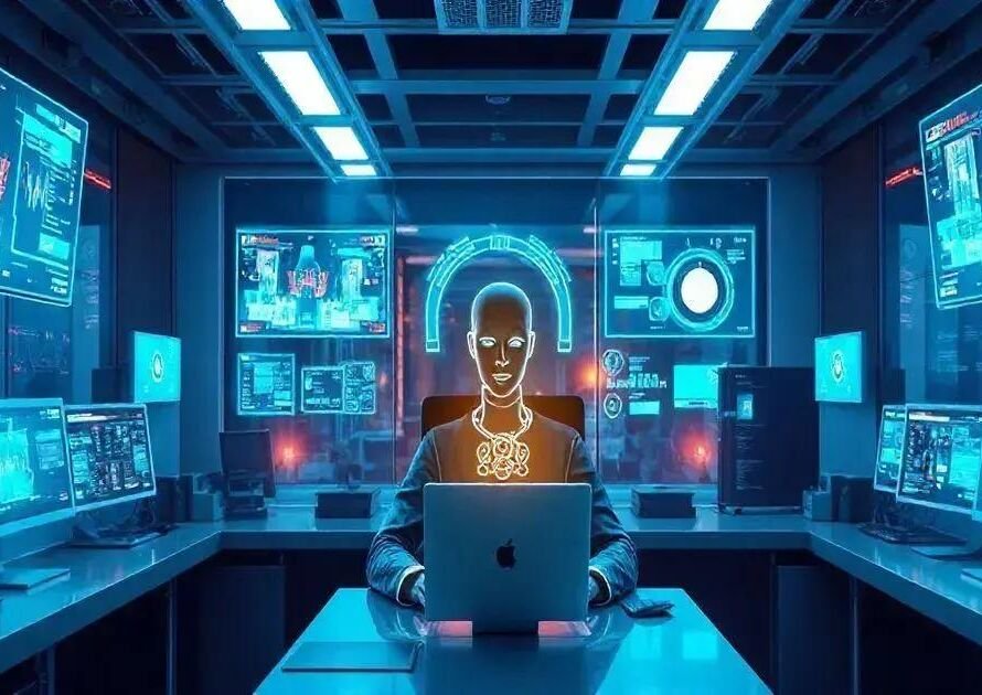 Ferramentas de IA para Aumentar a Produtividade no Trabalho