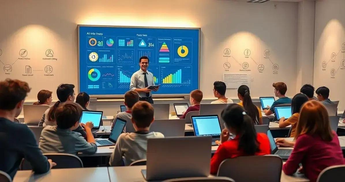 Ferramentas de IA para Educadores: Otimizando o Trabalho em Sala de Aula