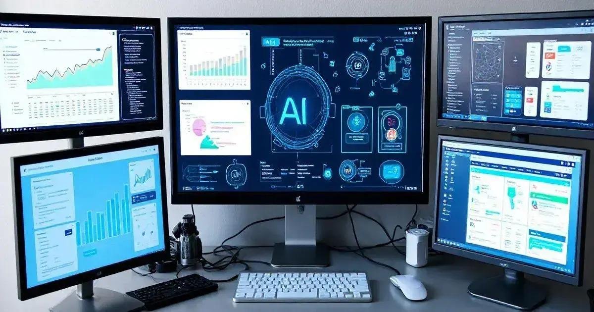 Ferramentas de IA para Empreendedores