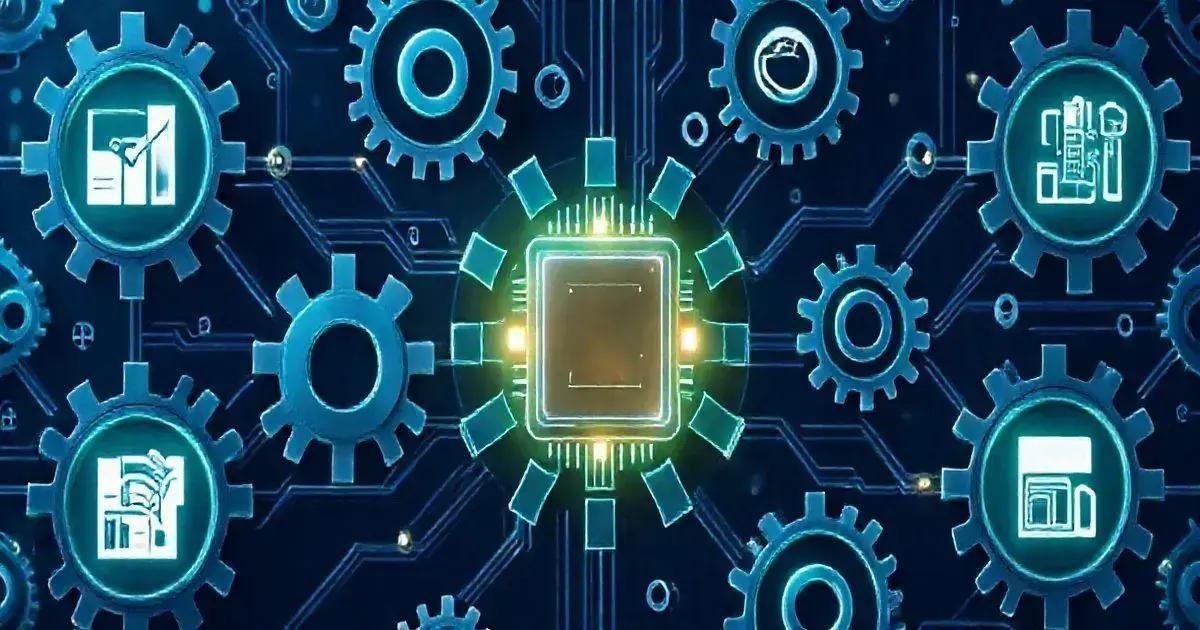 Ferramentas de IA para Otimização de Processos