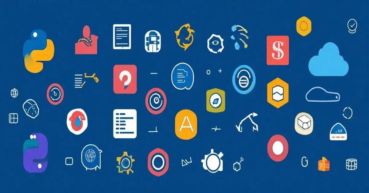 Ferramentas e Tecnologias Essenciais em Cursos de IA