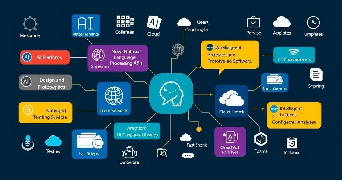 Ferramentas para Desenvolvimento de Interfaces Inteligentes