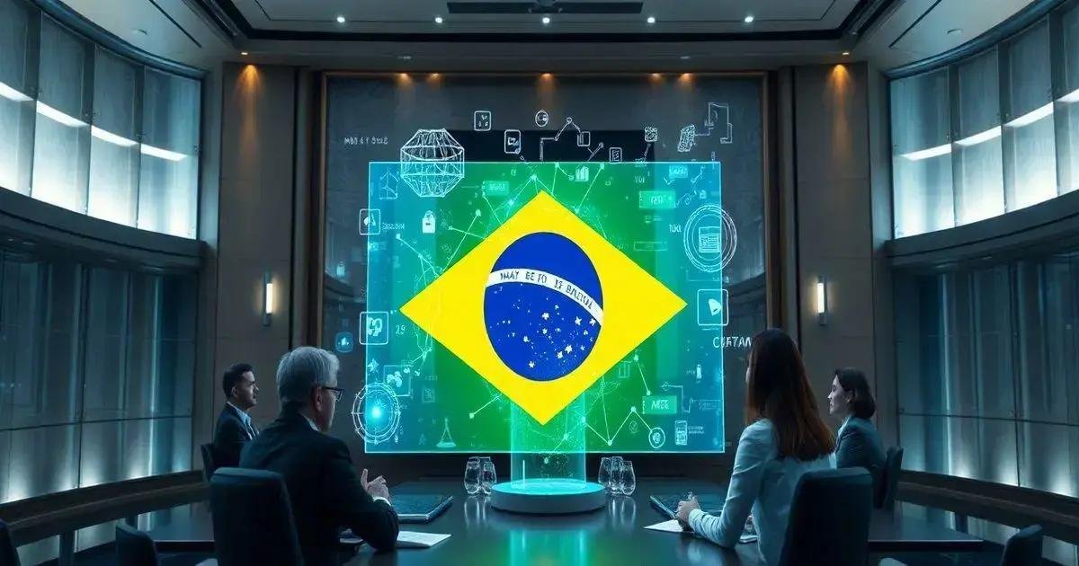 Futuro da inteligência artificial no sistema judiciário