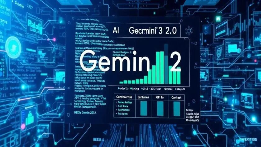 Google lança o Gemini 2.0, seu novo modelo de inteligência artificial