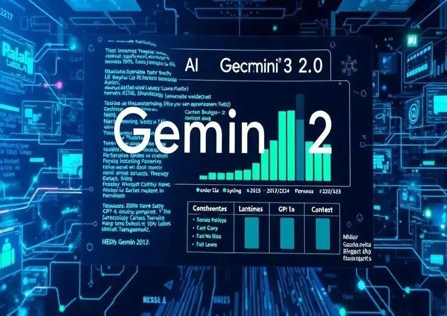 Google lança o Gemini 2.0, seu novo modelo de inteligência artificial