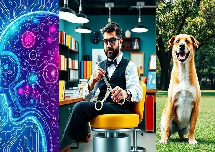 IA, barbearia e adestramento lideram crescimento de buscas por cursos em 2024